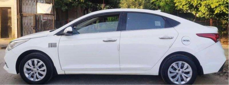 Hyundai Verna 1.6 CRDi S 2018