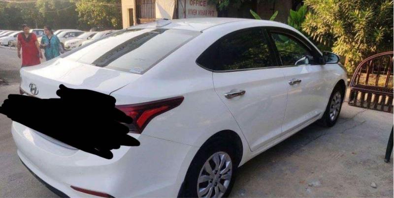 Hyundai Verna 1.6 CRDi S 2018