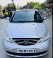 Tata Manza Aqua Safire BS-IV 2012