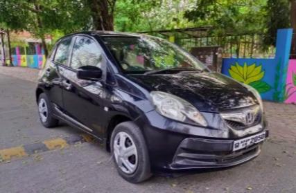 Honda Brio S MT 2013