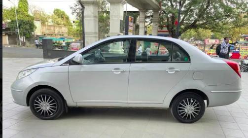 Tata Manza Aqua Safire BS-IV 2012