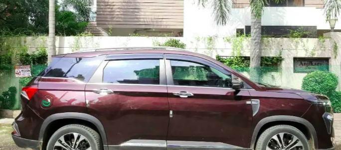 MG Hector Plus Sharp 2.0 Diesel Turbo MT 6 STR 2021