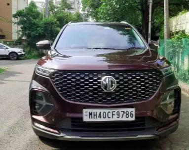 MG Hector Plus Sharp 2.0 Diesel Turbo MT 6 STR 2021