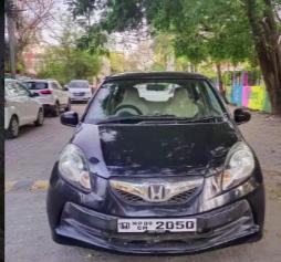Honda Brio S MT 2013