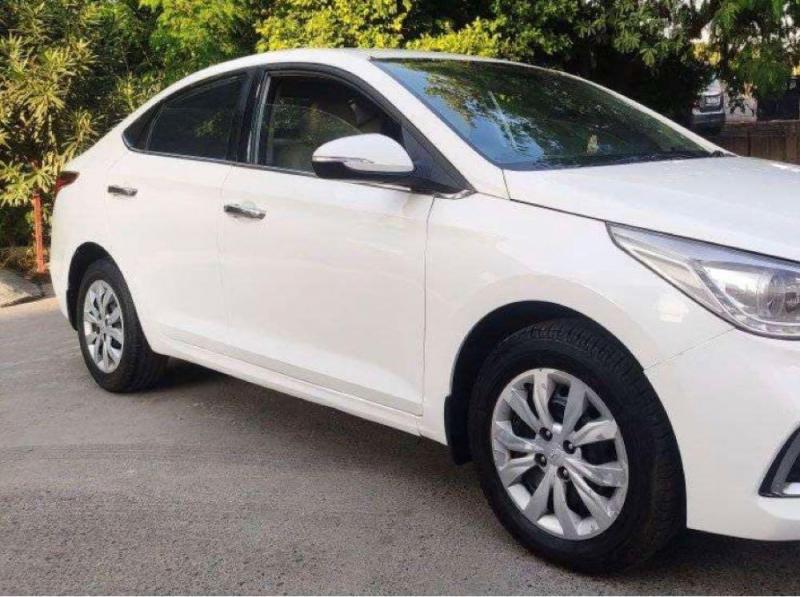 Hyundai Verna 1.6 CRDi S 2018