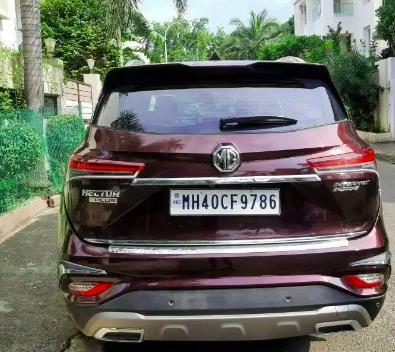 MG Hector Plus Sharp 2.0 Diesel Turbo MT 6 STR 2021