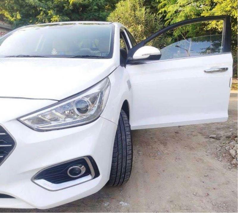Hyundai Verna 1.6 CRDi S 2018