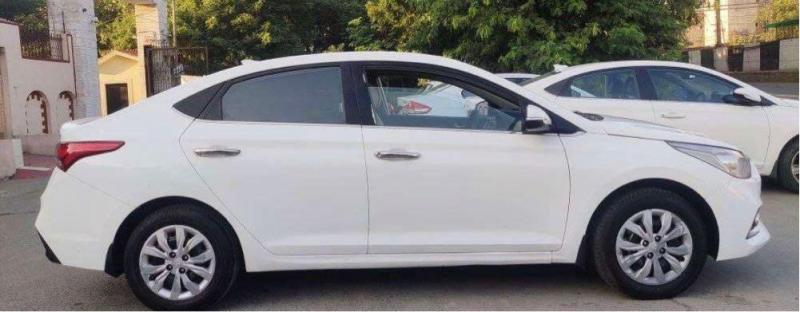 Hyundai Verna 1.6 CRDi S 2018