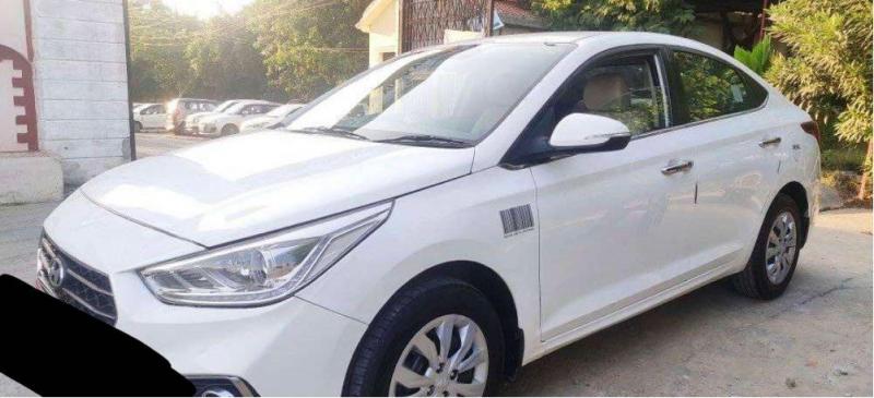 Hyundai Verna 1.6 CRDi S 2018