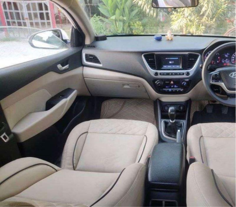 Hyundai Verna 1.6 CRDi S 2018
