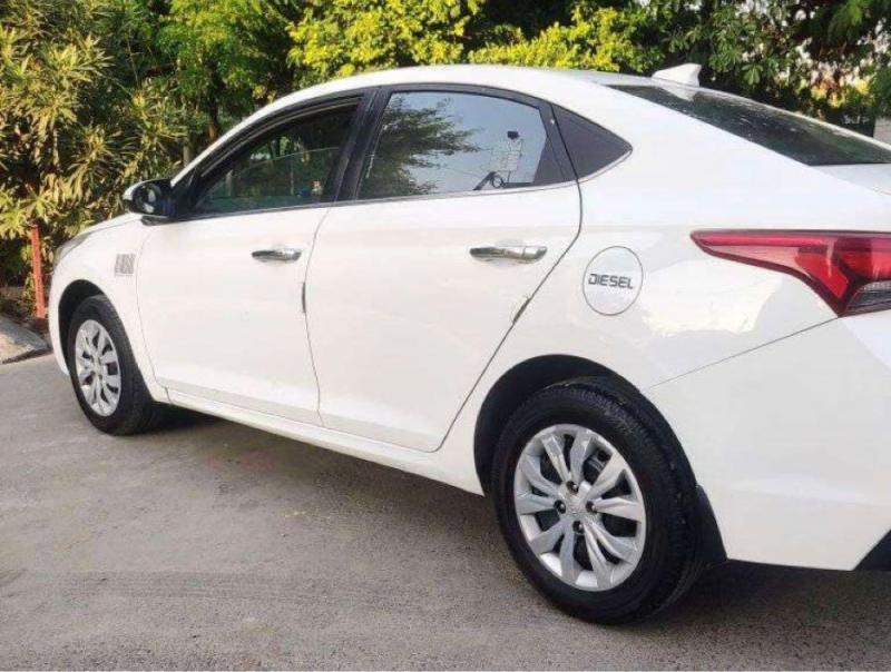 Hyundai Verna 1.6 CRDi S 2018