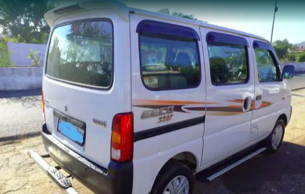 Maruti Suzuki Eeco 5 STR With A/C+HTR 2019