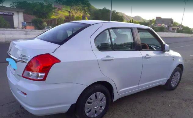 Maruti Suzuki Swift DZire VDi 2011