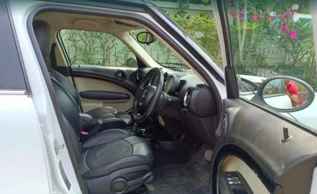 Mini Cooper Countryman D High 2013