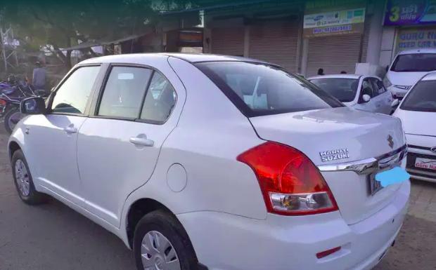 Maruti Suzuki Swift DZire VDi 2011