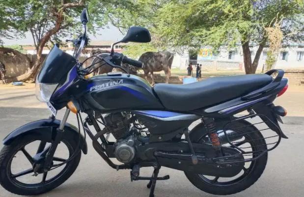 Bajaj Platina 100cc 2015
