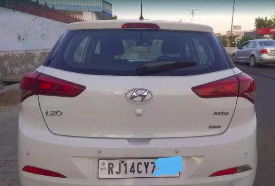 Hyundai i20 Asta 1.2 2015