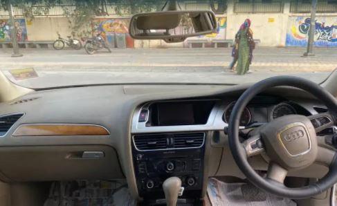 Audi A4 2.0 TDI 177 Bhp Premium Plus 2010