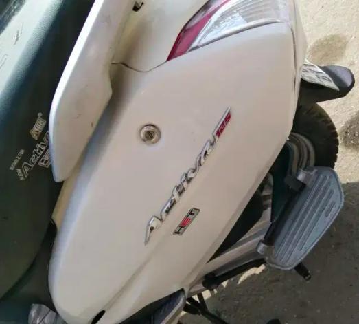 Honda Activa125 STD Alloy 2017