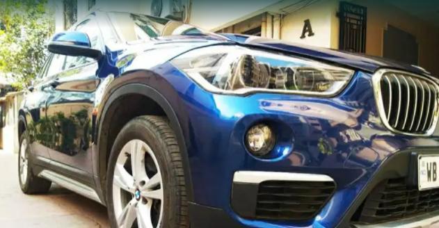 BMW X1 sDrive20d M Sport 2019