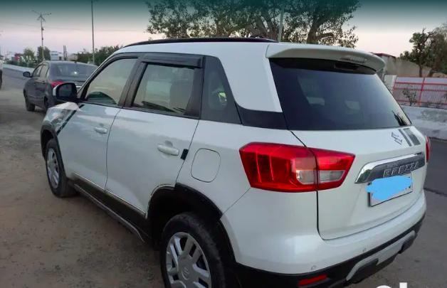 Maruti Suzuki Vitara Brezza VDi 2020