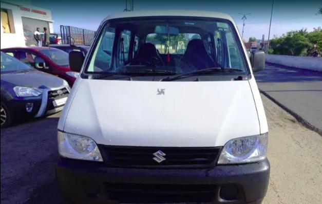Maruti Suzuki Eeco 5 STR With A/C+HTR 2019