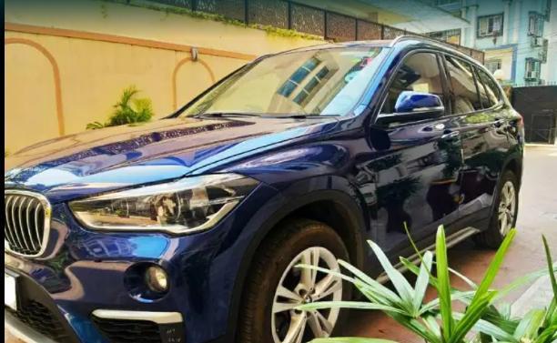 BMW X1 sDrive20d M Sport 2019