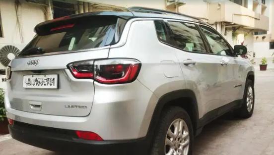 Jeep Compass Limited Plus 2.0 Diesel 4X2 2018