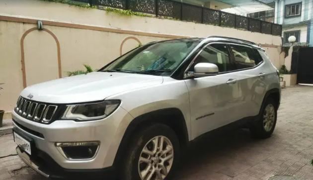 Jeep Compass Limited Plus 2.0 Diesel 4X2 2018