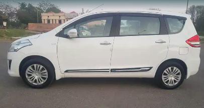 Maruti Suzuki Ertiga VDi 2013