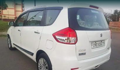 Maruti Suzuki Ertiga VDi 2013
