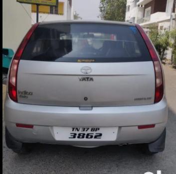 Tata Indica Vista Aura 1.3 Quadrajet 2011