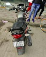 TVS Star City Plus Dual Tone Drum 2020