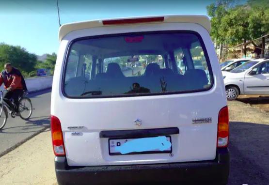 Maruti Suzuki Eeco 5 STR With A/C+HTR 2019