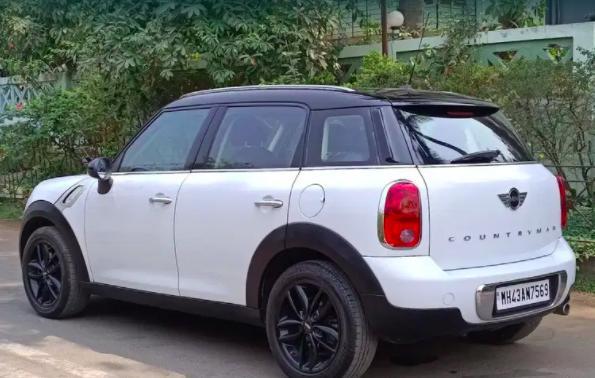 Mini Cooper Countryman D High 2013