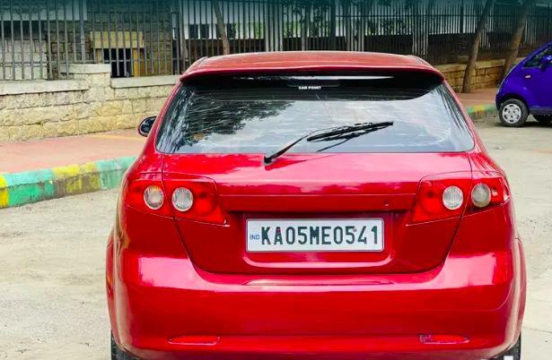 Chevrolet Optra LS 1.6 2006