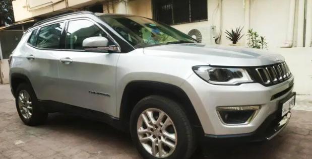 Jeep Compass Limited Plus 2.0 Diesel 4X2 2018