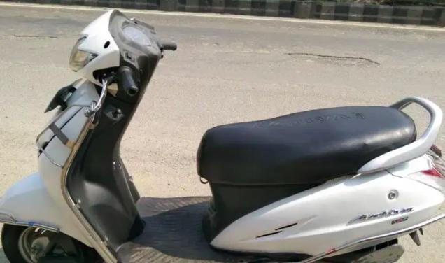 Honda Activa 110cc 2016