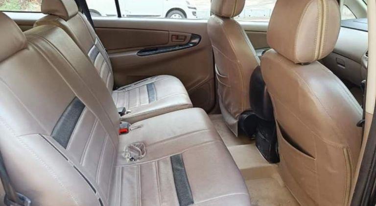 Toyota Innova 2.5 G 2015