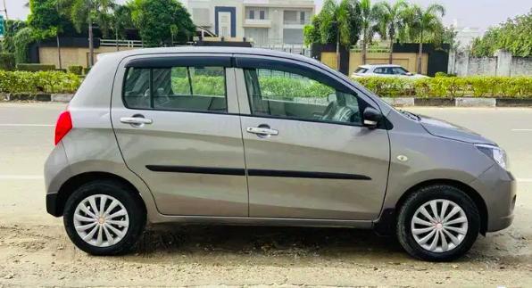 Maruti Suzuki Celerio VXi 2017
