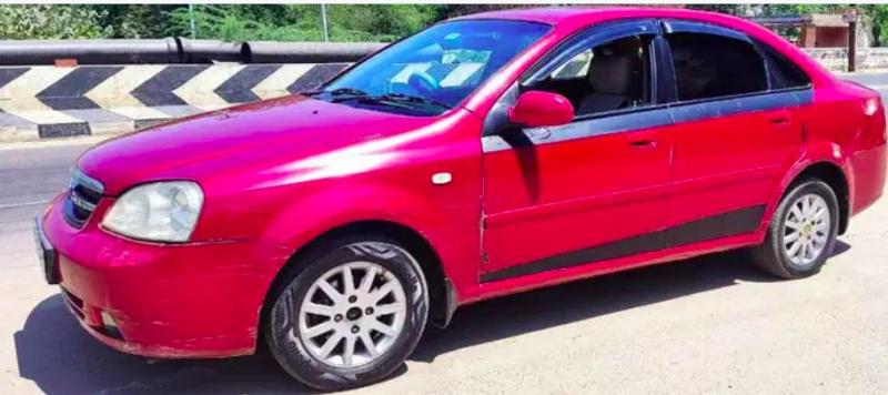 Chevrolet Optra LS 1.6 2005