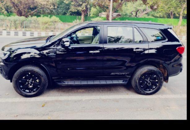 Ford Endeavour Sport 2.0 4x4 AT BS6 2021