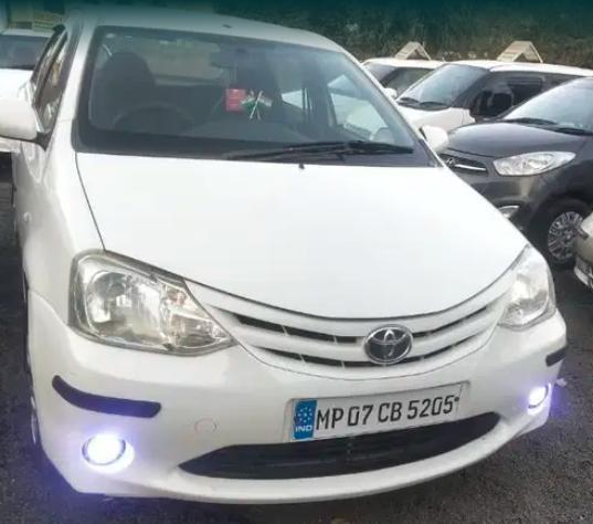 Toyota Etios GD 2013