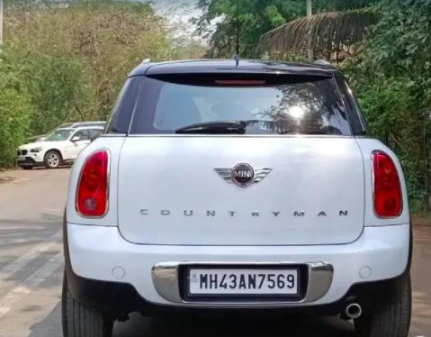 Mini Cooper Countryman D High 2013