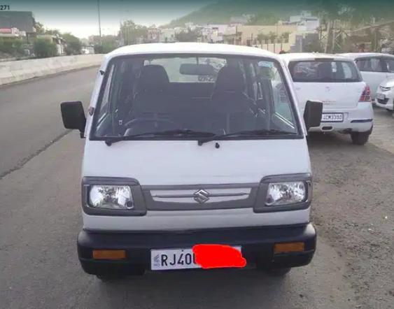 Maruti Suzuki Omni E MPI STD BSIV 2017