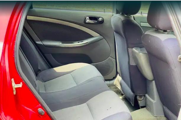 Chevrolet Optra LS 1.6 2006