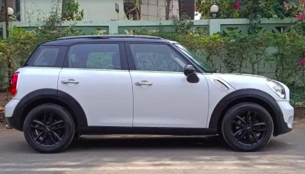Mini Cooper Countryman D High 2013