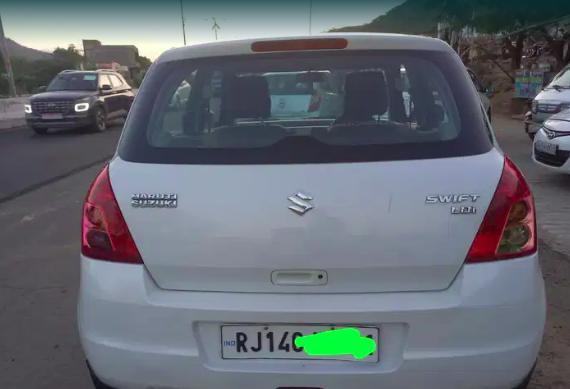 Maruti Suzuki Swift LDi 2010