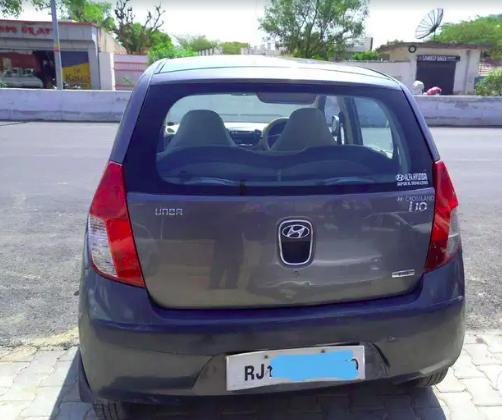 Hyundai i10 Era 2008