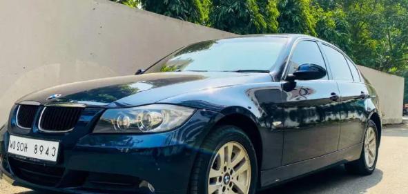 BMW 3 Series 320D Highline 2008